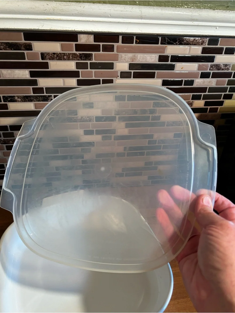 Vintage Corningware Spice of Life 2.5 Quart Casserole Dish with Lid -A10-B